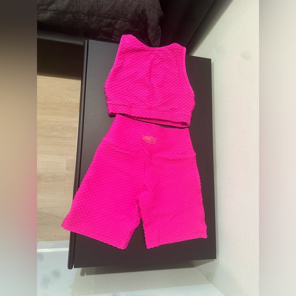 Booty by Brabants Pink Set - Picture 5 of 5